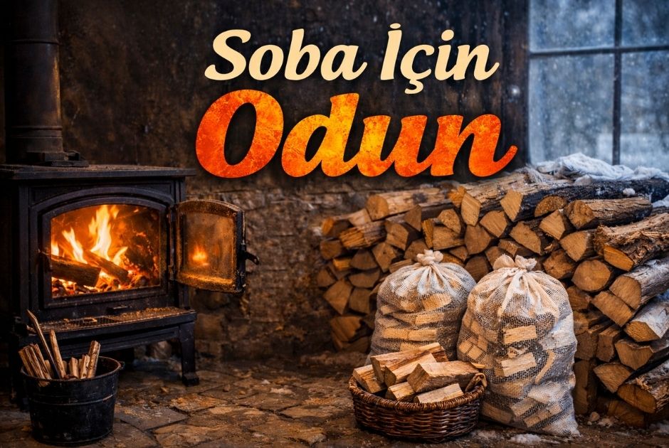 Soba İçin Odun Fiyatı
